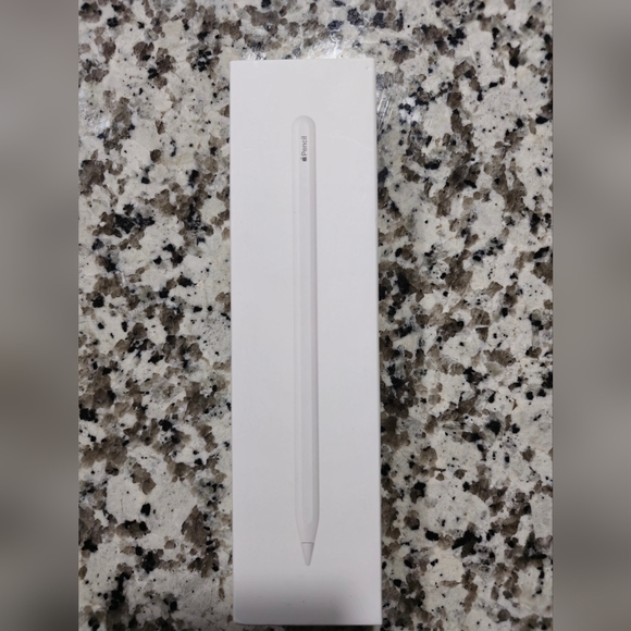 Apple Pencil 2nd Generation in White - Picture 1 of 6